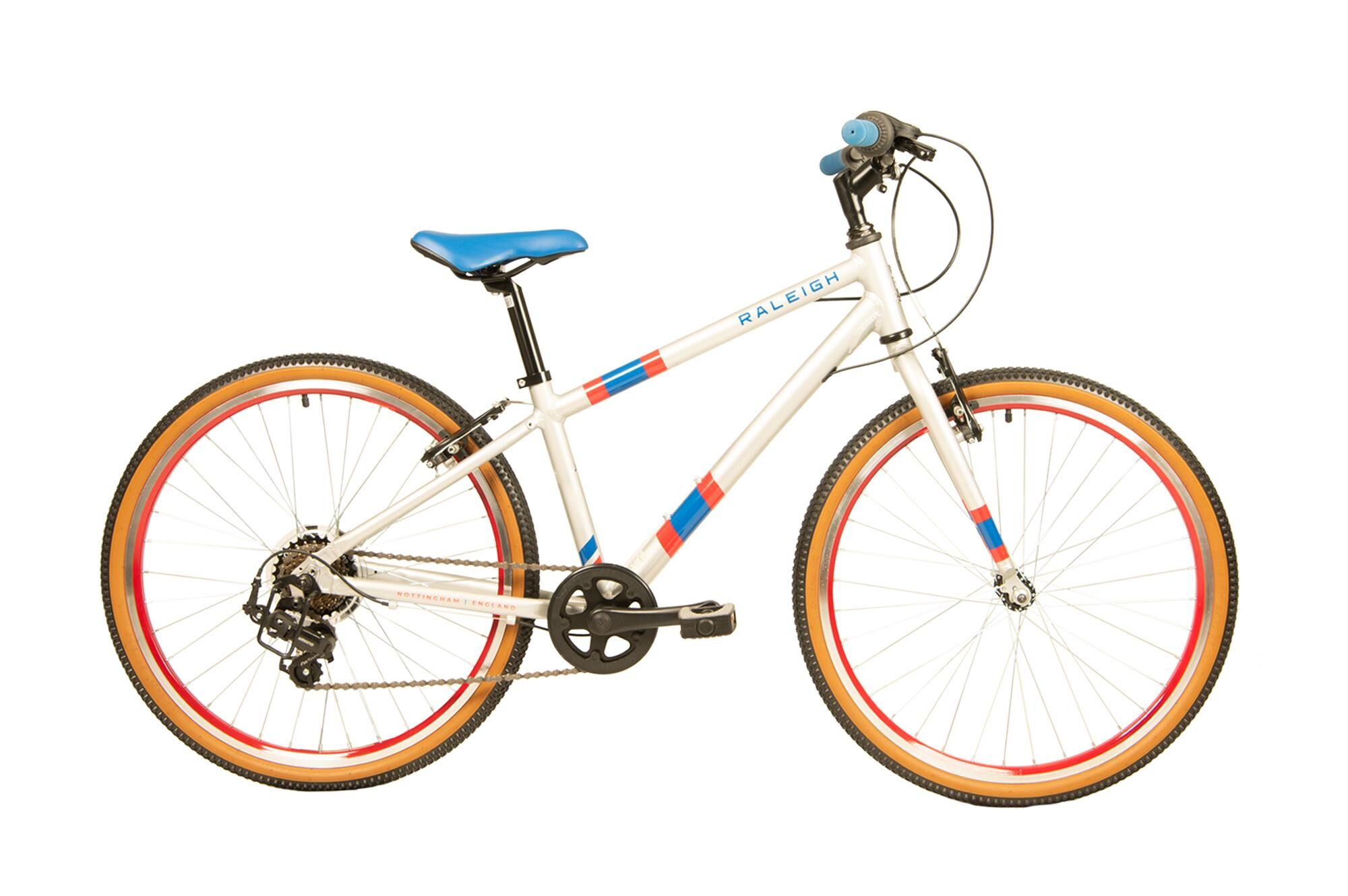 Raleigh girls bike online 24